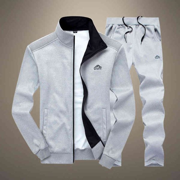 men's outdoor running sportswear, 2-piece set, et + , men's suit, european size 2xl, spring and autumn, 2021, Gray
men's outdoor running sportswear, 2-piece set, et + , men's suit, european size 2xl, spring and autumn, 2021, Gray