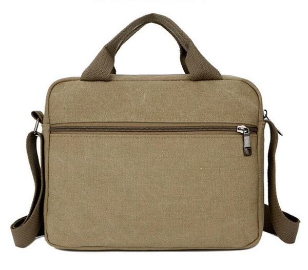 shopping bags men's canvas messenger shoulder bag handbag outdoor travel hiking crossbody