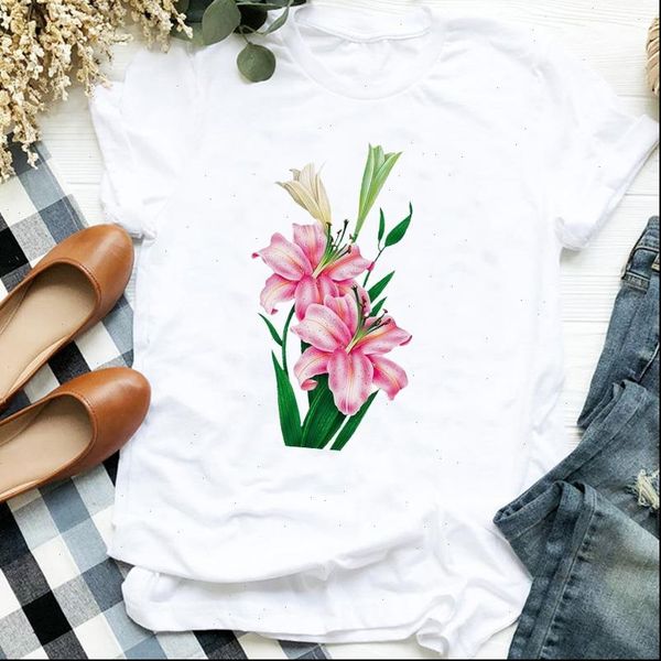 women lady cartoon flower floral summer fall fashion printing t tee womens tshirt female shirt clothes graphic t shirt, White
women lady cartoon flower floral summer fall fashion printing t tee womens tshirt female shirt clothes graphic t shirt, White