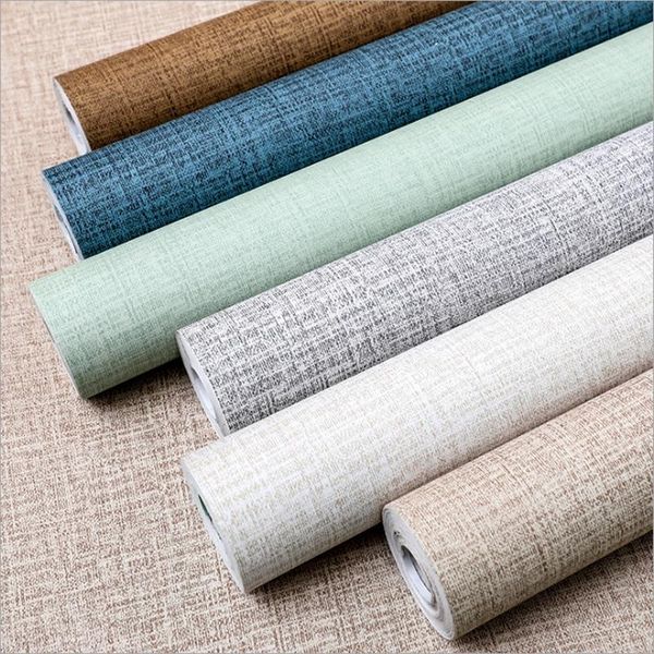 wallpapers linen self-adhesive wallpaper living room bedroom tv wall student dormitory waterproof and moisture-proof sticker paper
wallpapers linen self-adhesive wallpaper living room bedroom tv wall student dormitory waterproof and moisture-proof sticker paper