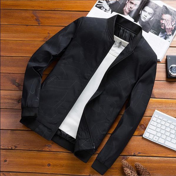 2021 new spring new men's bomber zipper jacket male casual streetwear hip hop slim fit pilot coat men windbreaker clothes jifx, Tan;black
2021 new spring new men's bomber zipper jacket male casual streetwear hip hop slim fit pilot coat men windbreaker clothes jifx, Tan;black