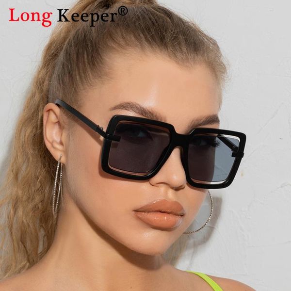 sunglasses 2021 classic vintage square women oversized men retro black luxury sun glasses goggle oculos uv400, White;black
sunglasses 2021 classic vintage square women oversized men retro black luxury sun glasses goggle oculos uv400, White;black