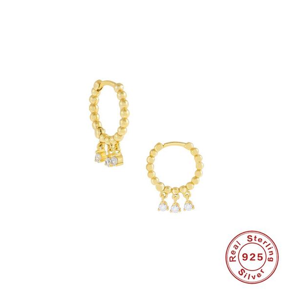aide 925 sterling silver luxury sparkling zircon hanging hoop earrings for woman party engagement gift body jewelry accessories, Golden;silver
aide 925 sterling silver luxury sparkling zircon hanging hoop earrings for woman party engagement gift body jewelry accessories, Golden;silver