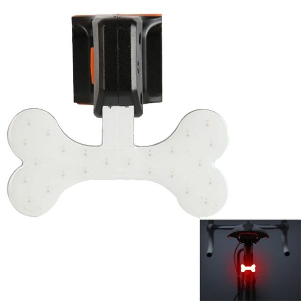 bike lights usb rechargeable tail light rear bone shape cob led safety warning lamp flash for cycling mtb accesso
bike lights usb rechargeable tail light rear bone shape cob led safety warning lamp flash for cycling mtb accesso