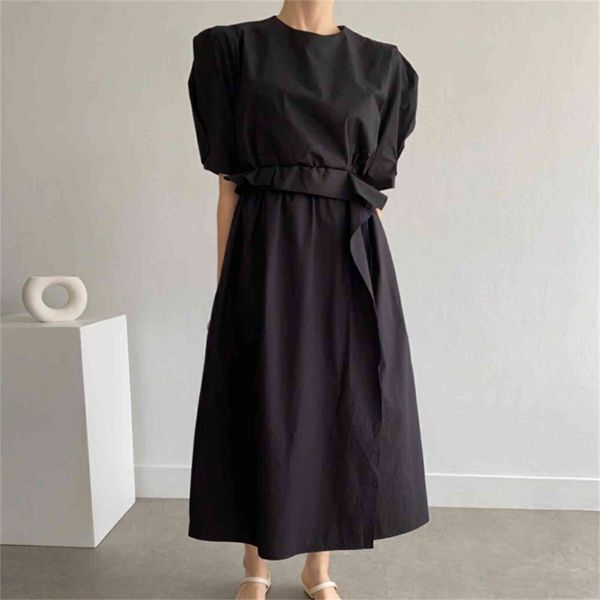 casual dresses hzirip korean brief vintage solid chic elegant lace-up retro women ladies slim summer long vestidos x489, Black;gray
casual dresses hzirip korean brief vintage solid chic elegant lace-up retro women ladies slim summer long vestidos x489, Black;gray
