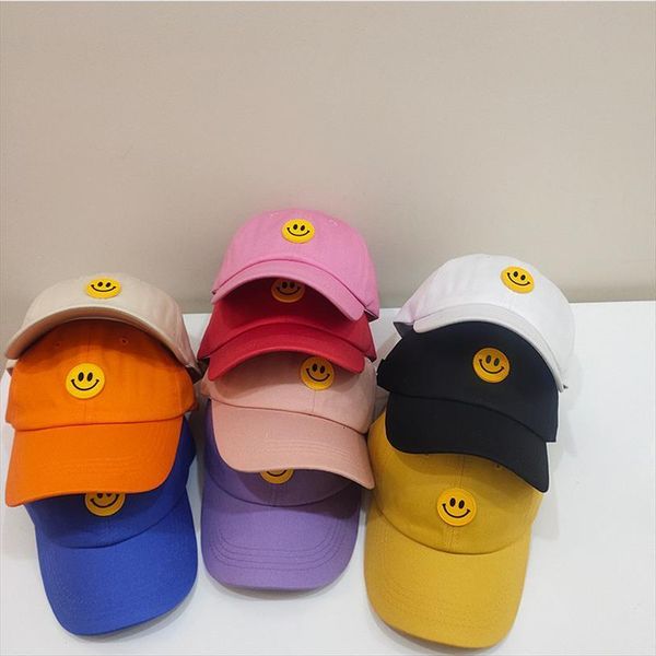 kids baseball caps cartoon smile face boys girls hip hop autumn sun hat sports style hats adjustable for 2 7, Blue;gray
kids baseball caps cartoon smile face boys girls hip hop autumn sun hat sports style hats adjustable for 2 7, Blue;gray