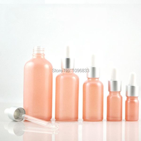storage bottles & jars 5ml 10ml 15ml 20ml 30ml pink glass bottle essential oil dropper cosmetic containers empty packaging 100 pieces
storage bottles & jars 5ml 10ml 15ml 20ml 30ml pink glass bottle essential oil dropper cosmetic containers empty packaging 100 pieces