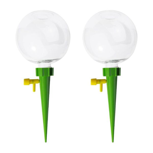 watering equipments 2pcs slow release control automatic irrigation vacation self spikes
watering equipments 2pcs slow release control automatic irrigation vacation self spikes