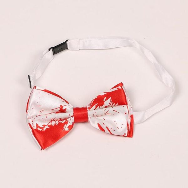 party masks scary bloody bow tie neck masquearde props neckwear dress up decoration halloween christmas
party masks scary bloody bow tie neck masquearde props neckwear dress up decoration halloween christmas