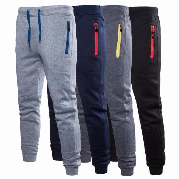 men's pants casual stylish loose zippers men trousers drawstring straight for work, Black
men's pants casual stylish loose zippers men trousers drawstring straight for work, Black