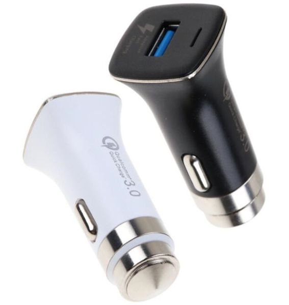 quick charge 3.0 car charger qc 3.0 usb car chargers fast charger mobile phone travel adapter for samsung iphone 
quick charge 3.0 car charger qc 3.0 usb car chargers fast charger mobile phone travel adapter for samsung iphone