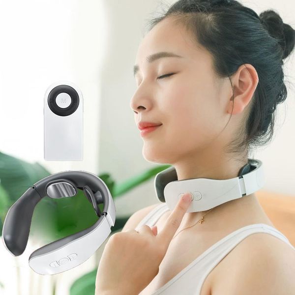 electric massagers 2021 4 modes neck massage instrument 15levels massager with 2heads rechargeable wireless portable home equipment
electric massagers 2021 4 modes neck massage instrument 15levels massager with 2heads rechargeable wireless portable home equipment