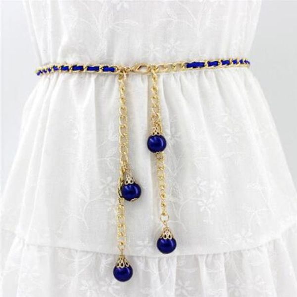 belts sweet korean fashion decoration belt skirt waist chain ladies woman dress accessories, Black;brown
belts sweet korean fashion decoration belt skirt waist chain ladies woman dress accessories, Black;brown