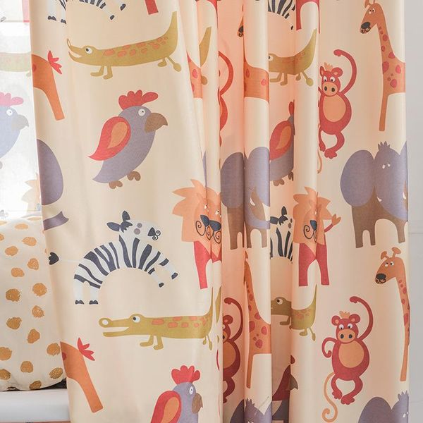 curtain & drapes cartoon kids curtains for bedroom living room animal children's nursery kindergarton
curtain & drapes cartoon kids curtains for bedroom living room animal children's nursery kindergarton