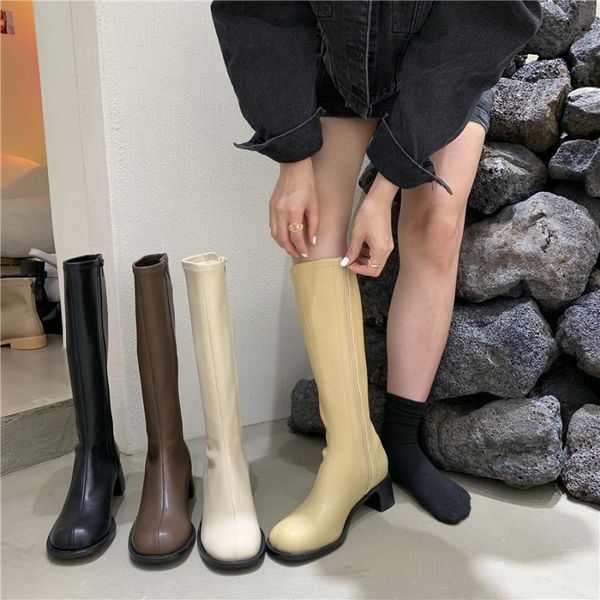 boots med heel female shoes clogs platform luxury designer zipper boots-women ladies rubber over-the-knee fashion summer 2021 fl, Black
boots med heel female shoes clogs platform luxury designer zipper boots-women ladies rubber over-the-knee fashion summer 2021 fl, Black