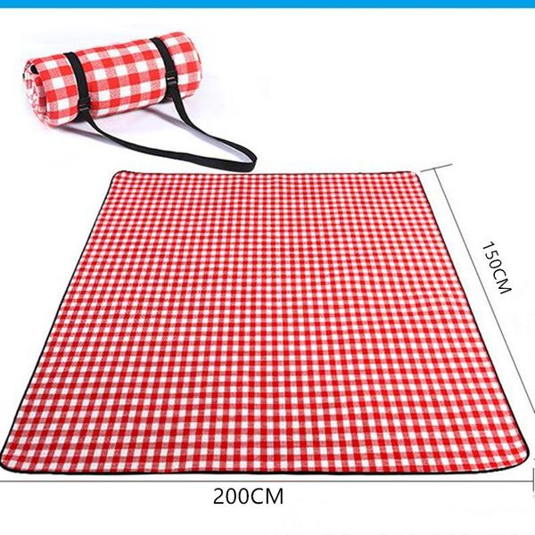 outdoor folding waterproof picnic mat fashion thickened mat breathable soft portable camping travel beach blanket widened picnic
outdoor folding waterproof picnic mat fashion thickened mat breathable soft portable camping travel beach blanket widened picnic