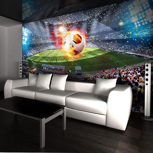 wallpapers dropship po wallpaper 3d stereo football field mural cafe backdrop wall home decor creative for walls 3 d murals
wallpapers dropship po wallpaper 3d stereo football field mural cafe backdrop wall home decor creative for walls 3 d murals