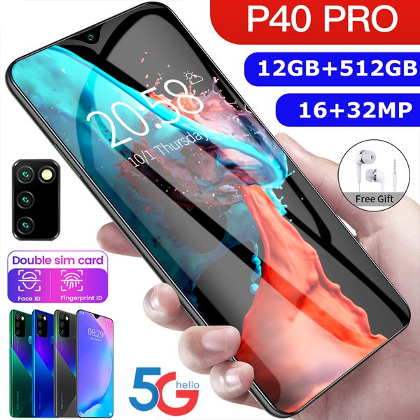 new version hawei p40 pro 5g smartphone 6.8 inch 12gb + 512gb face/fingerprint unlock dual sim phone smartphone 16+32mp
new version hawei p40 pro 5g smartphone 6.8 inch 12gb + 512gb face/fingerprint unlock dual sim phone smartphone 16+32mp