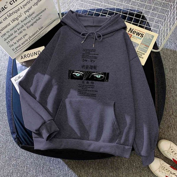 jujutsu men's hooded sweatshirt, loose cartoon eye print men's sportswear, hip hop style, fashion, new seri in 2021, Black
jujutsu men's hooded sweatshirt, loose cartoon eye print men's sportswear, hip hop style, fashion, new seri in 2021, Black