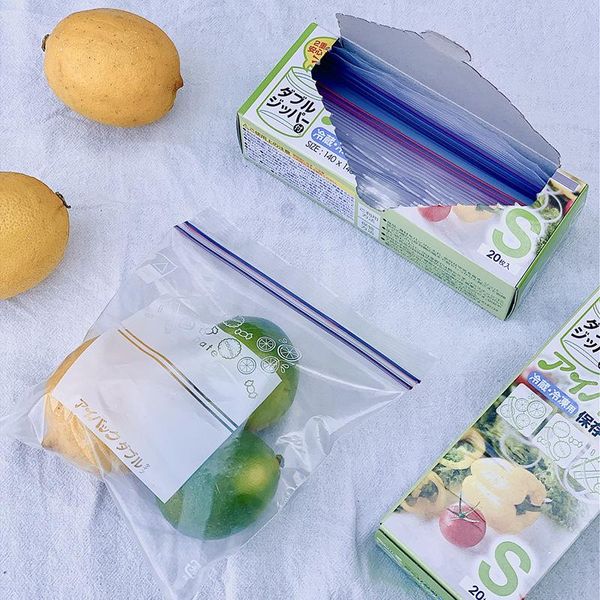storage bags fresh keeping bag, food packaging, sealed self sealing, household plastic thickened refrigerator, storage,
storage bags fresh keeping bag, food packaging, sealed self sealing, household plastic thickened refrigerator, storage,