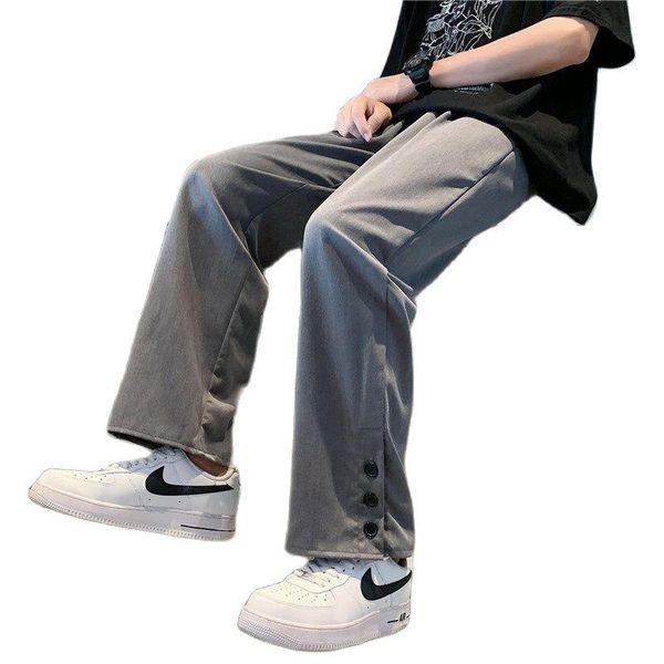 men's pants grey black suit trousers fashion business association straight leg
men's pants grey black suit trousers fashion business association straight leg