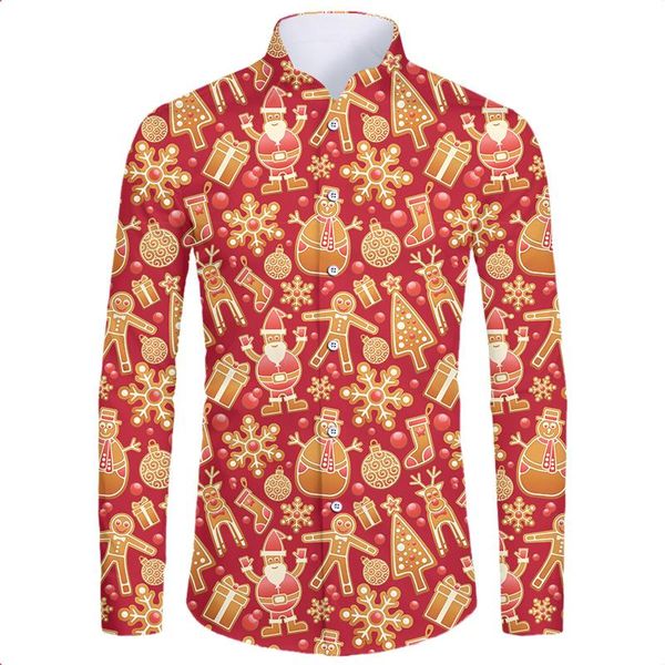 men's casual shirts ifpd 3d print christmas tree snowman long sleeve shirt cartoon clothing gift box loose streetwear direct selling, White;black
men's casual shirts ifpd 3d print christmas tree snowman long sleeve shirt cartoon clothing gift box loose streetwear direct selling, White;black