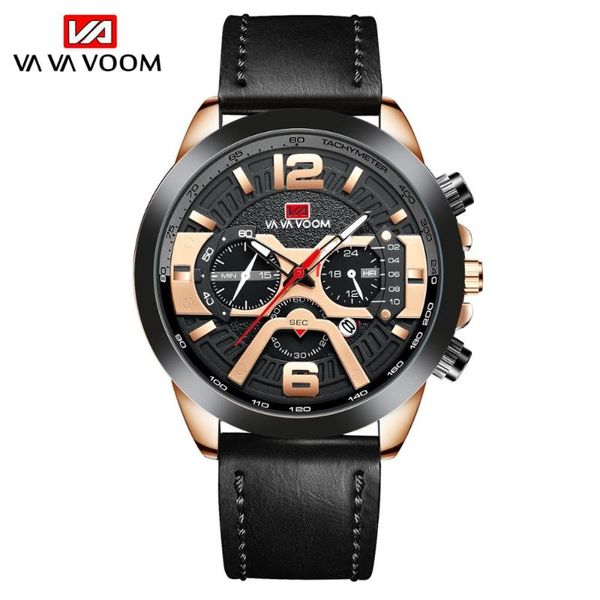 wristwatches luxury men watch business date waterproof leather quartz analog watches sports male clock man wristwatch relogio masculino, Slivery;brown
wristwatches luxury men watch business date waterproof leather quartz analog watches sports male clock man wristwatch relogio masculino, Slivery;brown