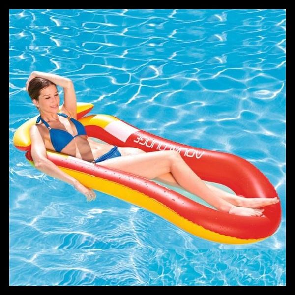 inflatable floats & tubes summer water hammock swimming pool beach pvc air mattress lounger floating sleeping cushion bed -40
inflatable floats & tubes summer water hammock swimming pool beach pvc air mattress lounger floating sleeping cushion bed -40