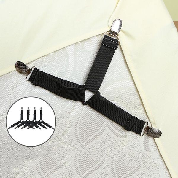 clothing & wardrobe storage 4pcs/set elastic bed sheet grippers clip mattress cover blankets mixed clothes holder fasteners slip-resistant b
clothing & wardrobe storage 4pcs/set elastic bed sheet grippers clip mattress cover blankets mixed clothes holder fasteners slip-resistant b