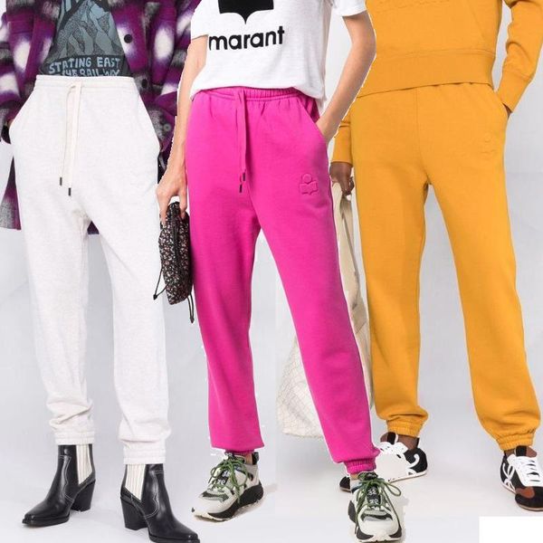 women's pants & capris 100% cotton women sweatpants 2021 elastic waist embossed logo fleece casual ladies drawstring long autumn winter, Black;white 
women's pants & capris 100% cotton women sweatpants 2021 elastic waist embossed logo fleece casual ladies drawstring long autumn winter, Black;white