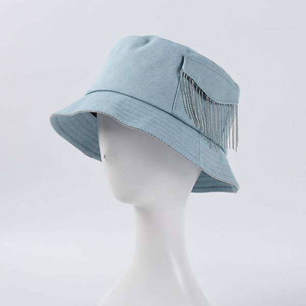 2021 new pocket tassel fisherman for women fashion pu soft leather bucket hats female tide flat sun hat wholesale b021 05zj, Blue;gray
2021 new pocket tassel fisherman for women fashion pu soft leather bucket hats female tide flat sun hat wholesale b021 05zj, Blue;gray