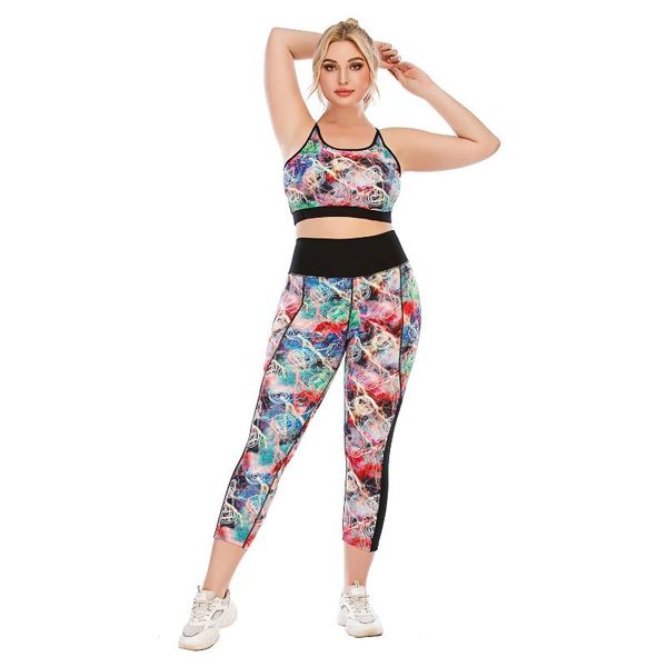 yoga outfit women's workout set 2 piece outfits sports bra high waist leggings with pocket gym activewear plus size
yoga outfit women's workout set 2 piece outfits sports bra high waist leggings with pocket gym activewear plus size