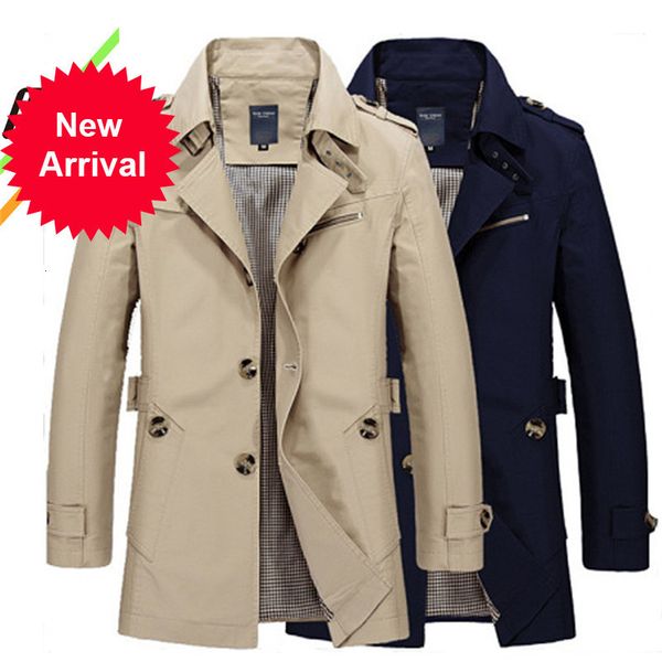 New Mens Business Jacket 2021 Fashion Autumn Men Long Cotton Windbreaker Jackets Overcoat Male Casual Winter Trench Outwear Coat Ma69 ZE9F, Tan;black
New Mens Business Jacket 2021 Fashion Autumn Men Long Cotton Windbreaker Jackets Overcoat Male Casual Winter Trench Outwear Coat Ma69 ZE9F, Tan;black
