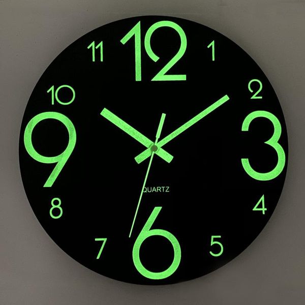 wall clocks luminous clock,12 inch wooden silent non-ticking kitchen wallclocks with night lights for indoor/outdoor living room
wall clocks luminous clock,12 inch wooden silent non-ticking kitchen wallclocks with night lights for indoor/outdoor living room