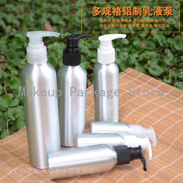 storage bottles & jars 2pcs 30/50/100/120/150/250ml screw pump aluminum bottle pp press sample subpackage portable travel
storage bottles & jars 2pcs 30/50/100/120/150/250ml screw pump aluminum bottle pp press sample subpackage portable travel