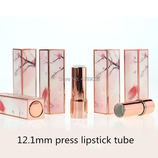 storage bottles & jars 10/30pcs square 12.1mm pink empty lipstick tubes container diy lip tube refillable cosmetic bottle
storage bottles & jars 10/30pcs square 12.1mm pink empty lipstick tubes container diy lip tube refillable cosmetic bottle