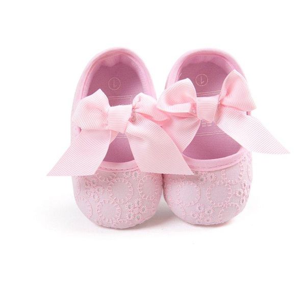 first walkers toddler baby shoes non-slip bowknot princess infant slip on prewalkers 0-18m
first walkers toddler baby shoes non-slip bowknot princess infant slip on prewalkers 0-18m