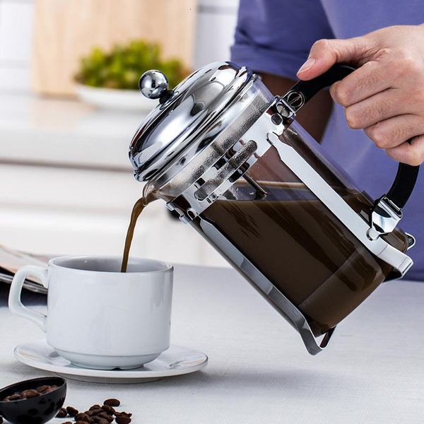 coffee pots metal frame french press maker recyclable tea filter pot cold brew milk foam pitcher cafe barista tools percolator kettle
coffee pots metal frame french press maker recyclable tea filter pot cold brew milk foam pitcher cafe barista tools percolator kettle