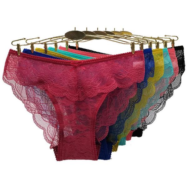 women's panties moonflame 5 pcs / lots lingerie underwear solid color full lace transparent 89453, Black;pink
women's panties moonflame 5 pcs / lots lingerie underwear solid color full lace transparent 89453, Black;pink