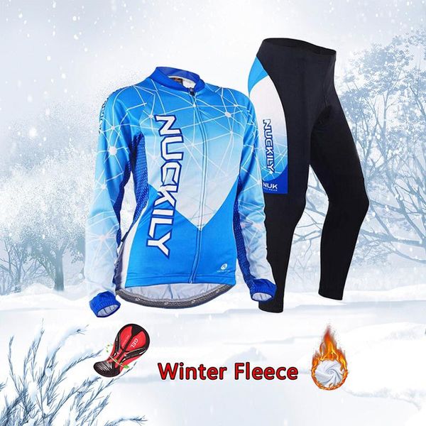 racing sets winter thermal fleece cycling clothing women set 2021 fashion bike jersey long pants kit bicycle clothes ladies sport suit dress, Black;blue
racing sets winter thermal fleece cycling clothing women set 2021 fashion bike jersey long pants kit bicycle clothes ladies sport suit dress, Black;blue