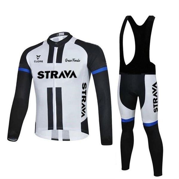 racing sets strava cycling jersey set 2021 spring pro bicycle team long sleeve clothes premium mtb mountain bike bib sportswear suit, Black;blue
racing sets strava cycling jersey set 2021 spring pro bicycle team long sleeve clothes premium mtb mountain bike bib sportswear suit, Black;blue