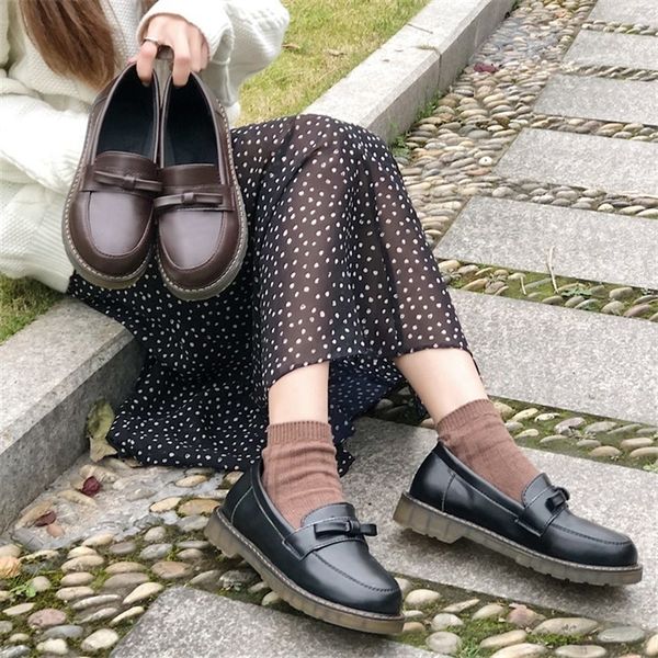 2021 spring new round bow head jk uniform girls lolita japanese women's low heel shoes anime cosplay apartments nw3k, Black
2021 spring new round bow head jk uniform girls lolita japanese women's low heel shoes anime cosplay apartments nw3k, Black