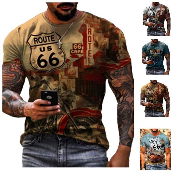 men's t-shirts summer shirt short sleeved round neck t-shirt sports leisure 3d printed blouse fashion casual pullover men, White;black
men's t-shirts summer shirt short sleeved round neck t-shirt sports leisure 3d printed blouse fashion casual pullover men, White;black