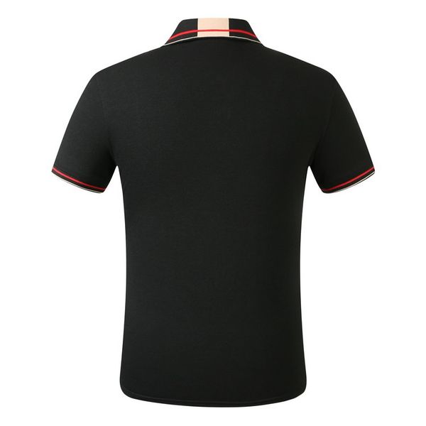 sleeve fashion mens short high street designer polo shirts men polos casual mens polo shirts t shirt no.7s, White;black
sleeve fashion mens short high street designer polo shirts men polos casual mens polo shirts t shirt no.7s, White;black