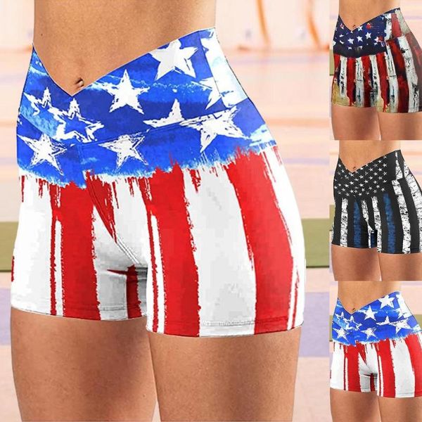 women's shorts summer running women printed high waisted leggings sports cycling pants breathable yoga, White;black
women's shorts summer running women printed high waisted leggings sports cycling pants breathable yoga, White;black