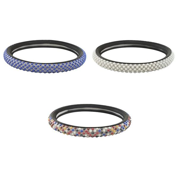universal 15 inch 38cm non-slip steering wheel cover for cars steering wheel protector for women
universal 15 inch 38cm non-slip steering wheel cover for cars steering wheel protector for women