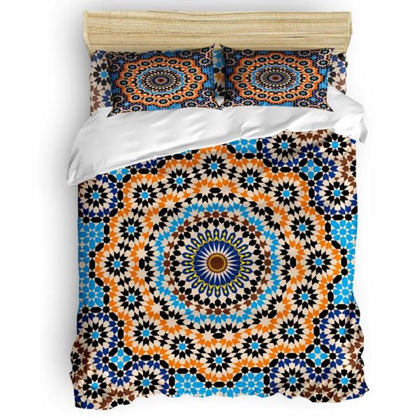 bedding sets morocco flowers geometric figures duvet cover set comfortable bedroom supplies comforter 2/3/4pcs
bedding sets morocco flowers geometric figures duvet cover set comfortable bedroom supplies comforter 2/3/4pcs