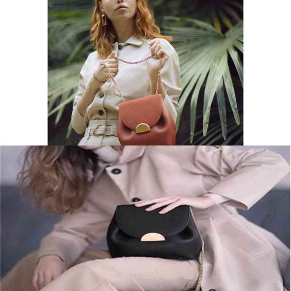 polene paris cowhide vintage french texture popular niche messenger bag chain women's bucket bag
polene paris cowhide vintage french texture popular niche messenger bag chain women's bucket bag