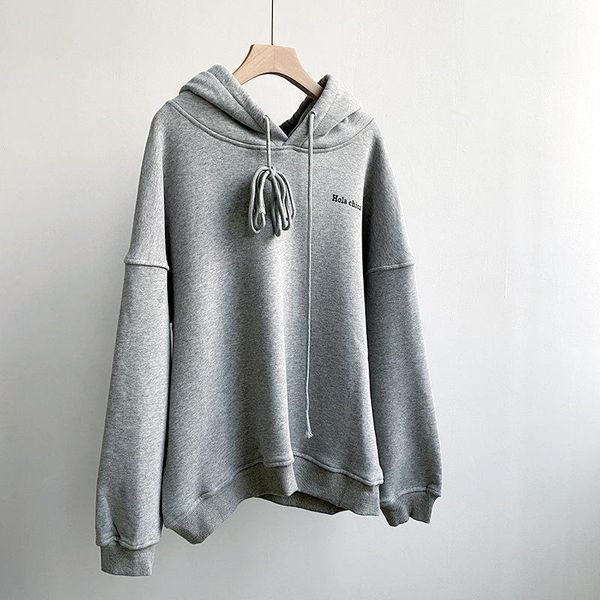 women's hoodies & sweatshirts 2021 winter plus velvet letter sweatshirt korean loose casual hooded long sleeve student pullovers, Black
women's hoodies & sweatshirts 2021 winter plus velvet letter sweatshirt korean loose casual hooded long sleeve student pullovers, Black