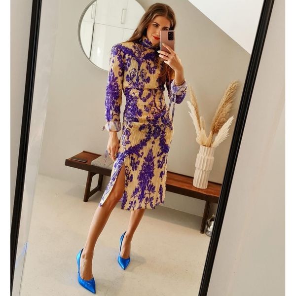 long sleeve tie dye print ruched tear bandage midi dress 2021 spring fashion feminine streetwear summer dresses 2do4, Black;gray
long sleeve tie dye print ruched tear bandage midi dress 2021 spring fashion feminine streetwear summer dresses 2do4, Black;gray